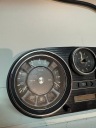 ПРИБОРНА ПАНЕЛЬ MERCEDES W115 W114 ПАНЕЛЬ ПРИЛАДІВ ЄВРОПА 220KMH  (1081539999) фото min 3