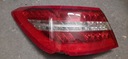 LAMP LED LEFT REAR MERCEDES W207 COUPE A2078200164 