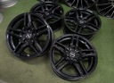 ДИСКИ АЛЮМІНІЄВІ ЧОРНІ 5X112 ET22, AUDI A4 A6, BMW СЕРІЯ 3 G20 G21  (1082129187) фото min 2