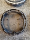 КОВПАЧКИ ДИСКІВ АЛЮМІНІЄВИХ AUDI 69MM 4B0601170A  (1084331402) фото min 2