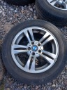 ТИТАНОВІ ДИСКИ 17 BMW X3 E83 5X120 ET46  (1084270993) фото min 2
