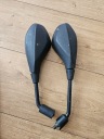 MIRRORS APRILIA SHIVER 750 OE  photo 2
