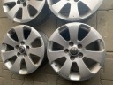 ДИСКИ АЛЮМІНІЄВІ DIGASTAL 17X7 – КОМПЛЕКТ 4 SZT. – OPEL  (1087959878) фото min 8