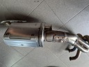 KAWASAKI VERSYS 650, EXHAUST MUFFLER COLLECTOR  photo 3