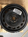 ДИСКИ СТАЛЬ 6JX16 ET48 5X112 VOLKSWAGEN SKODA AUDI SEAT  (1087042015) фото min 1