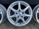 ДИСКИ INTER ACTION ICE 16” 5X115 ET40/ET45 6,5J – СРІБНЕ  (1093437839) фото min 3