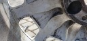 4X ДИСК АЛЮМІНІЄВА MERCEDES-BENZ A2104011702 7.5JX17″ H2 ET37 C, E, CLK  (1083447678) фото min 3