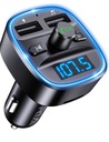 TRANSMISOR FM BLUETOOTH PARA COCHE 