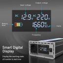 ПЕРЕТВОРЮВАЧ FDIK 12-230V 5KW  (1093455441) фото min 2