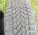 ДИСКИ СТАЛЬ 6X15″ MAZDA 5X114,3 ET50 ШИНИ ЗИМОВІ 195/65R15 BRIDGESTONE  (1086863492) фото min 7