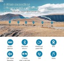 EJEAS V6 PRO+ ИНТЕРКОМ МОТОЦИКЛЕТНЫЙ NA ШЛЕМ МАКСИМАЛЬНЫЙ КОМПЛЕКТ 1200M 6 ЛЮДЕЙ BT 5.1  фото 2