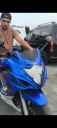 ПЛАСТИК ПЕРІД SUZUKI GSX 650/1250 F  (1093593625) фото min 13
