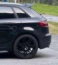 AUDI RS ДИСКИ 19″ 5X112 ET48 + ШИНИ YOKOHAMA ADVAN FLEVA  (1092279593) фото min 5