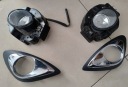 ГАЛОГЕНИ NISSAN MICRA K13 РЕСТАЙЛ  (1089243776) фото min 1