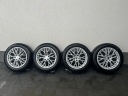 SEAT CUPRA SKODA AUDI VW ДИСКИ CARMANI 17 5X112 ET35 НОВЕ OPONY! IDEALNE!  (1089757639) фото min 1