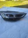 В ХОРОШОМУ СТАНІ ФАРА ПОВНИЙ LED (СВІТЛОДІОД) DIGITAL AUDI A8 РЕСТАЙЛ 4N 4N0941080B D5 MATRIX 21-  (1093380593) фото min 4