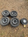 ШИНИ DEBICA FRIGO 2 185/60 R14 NA FELGACH СТАЛЕВИХ  (1087155804) фото min 2