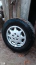 ДИСКИ MERCEDES 15 ET35 4 SZT+OPONY C  (1091453496) фото min 2