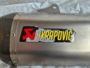 EXHAUST AKRAPOVIC DO KTM 1050 1090 1190 1290  photo 4