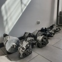 СТАРТЕР R-20 ТЯГАЧ URSUS C-385 24V C385 C380  (1004423421) фото min 7