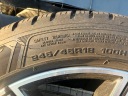 КОЛЕСА 18″ BMW 18 ДЮЙМИ 4 I4 G22 G23 G26 STYLING 858 M Z ШИНАМИ  (1089969503) фото min 4
