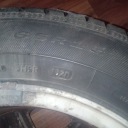 2 КОЛЕСА OPEL ASTRA G, ZAFIRA АЛЮ 185/65/15 88T ШИНИ ЗИМОВІ  (1091209748) фото min 6