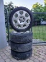 КОЛЕСА 205X55X16 DO AUDI A4B6/B7 A6C4/C5  (1092294526) фото min 9