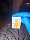 4X Continental WinterContact TS 870 225/45R17 91H (1093436997) фото min 7