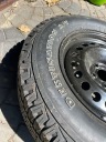 КОЛЕСО ЗАПАСНЕ FIRESTONE DESTINATION A/T 245/65 R17 СТАЛЬНИЙ JEEP CHEROKEE  (1093299199) фото min 2