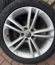ДИСКИ АЛЮМІНІЄВІ OPEL 18” 5X110 + ШИНИ 245/45R18  (1090734028) фото min 5