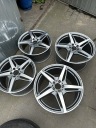 ДИСКИ MERCEDES AMG GT W190 C190 19/20 ДЮЙМИ  (1086722949) фото min 6
