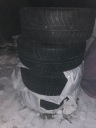 КОЛЕСА - ДИСКИ PORSCHE CAYENNE 20 CALI, ШИНИ ЗИМОВІ 275/45/R20  (1091735409) фото min 2