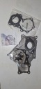 НАСОС ВОДЯНИЙ DOLZ T-229 TOYOTA E11, E12  (1088173413) фото min 2