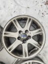 ОРИГІНАЛ ДИСКИ VOLVO 16″ 5X108 ET49 PROSTE, DO ВІДНОВЛЕННЯ V70 S60 S80  (1089635293) фото min 5