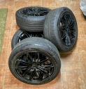 КОМПЛЕКТ KOL, GMP ITALIA SPECTER 5X120 8X18 18″ET30 PIRELLI PZERO RF  (1083993839) фото min 3