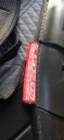 PROTECTION NA SHOULDERS ALPINESTARS ZOLW STUNT STREET FIGHTER EQUIPMENT CROSS STRAP  photo 3