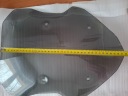 СКЛО МОТОЦИКЛЕТНА ТУРИСТИЧНЕ 38CM,ROZSTAW 17CM BMW GS, HONDA NC, UNIVERSAL  (1089648486) фото min 6