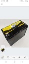 АКУМУЛЯТОР ZELOWY YUASA HJ-S46B24R AGM12V 45AH 325A TOYOTA HYBRID  (1087928786) фото min 2