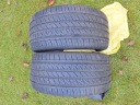 2 SZT. ЛІТНІ T-TIRE 10 245/40R17 95WXL M+S DATOWNIK 1620 ~ 6,8 - 6,9 MM  (1086524175) фото min 5