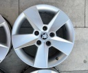 ДИСКИ АЛЮМІНІЄВІ ORYG. SKODA OCTAVIA KAROQ YETI VW 16CALI 6.5J ET46  (1087813458) фото min 3