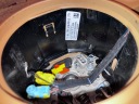 PORSCHE PANAMERA 970 STEERING WHEEL PODGRZEWANA, PDK, COGNAC 7PP419091Q7T1  photo 3