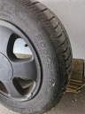 КОМПЛЕКТНИЙ КОЛЕСА ALUM. 185/65/14. HONDA CIVIC 95R  (1084581799) фото min 3