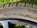 ШИНИ 245/40R19 RUN FLAT PIRELLI CINTURATO P7 RSC  (1093221634) фото min 3