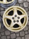 ТИТАНОВІ ДИСКИ SUBARU IMPREZA GT GC8 GF8 WRX STI RA ENKEI  (1091657005) фото min 3