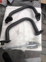 PROTECTION / ARCS ,COVERS TRIUMPH SCRAMBLER 400X  photo 3