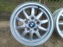 ТИТАНОВІ ДИСКИ BMW 15″ STYLING 27 5X120 E36 E46 Z3 + КОВПАЧКИ  (1090908990) фото min 2