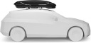 [NOWY] БАГАНИК БАГАЖНИК НА ДАХ THULE MOTION 3 XXL 600L ЗАВІСА DO ЗАМІНИ  (1094101289) фото min 3