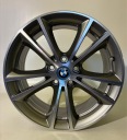 BMW 3 G20 5 G30 G31 ДИСКИ АЛЮМІНІЄВІ 7,5JX17“ ET27 5X112 6863417  (1093410243) фото min 4