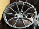 ОРИГІНАЛ ДИСКИ PORSCHE CAYMAN 981 GT4 20 ДЮЙМИ BY BBS  (1086987745) фото min 2