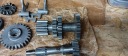 BMW R3 R4 R35 EMW350 - ВАЛ , КОРОБКА ПЕРЕДАЧ , ШЕСТЕРНЯ , ЯЛИНКА , ШЕСТЕРНІ  (1093378762) фото min 4